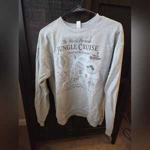 Disney Jungle Cruise Sweatshirt